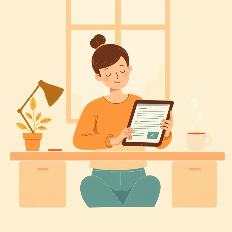 Common Request Form illustration