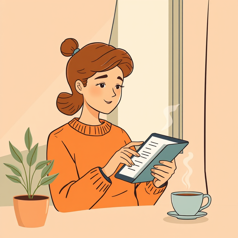 Community Survey illustration