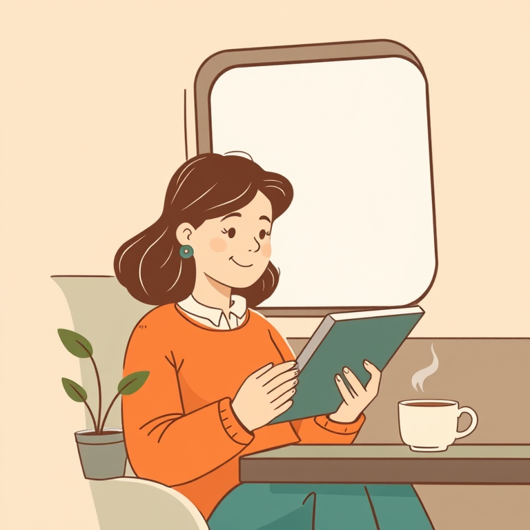 Commuter Survey illustration