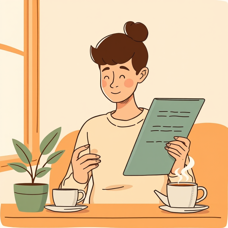 Compensation Survey illustration