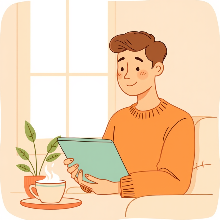 Condo Questionnaire illustration