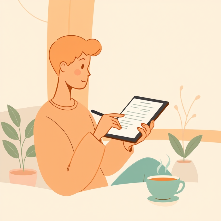 Consent Form illustration