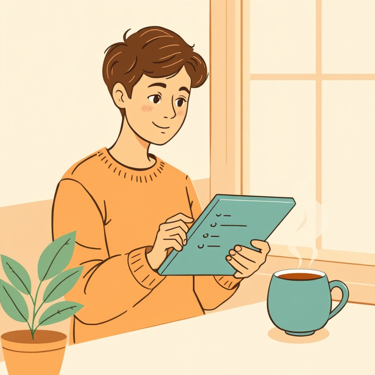 Consultant Survey illustration