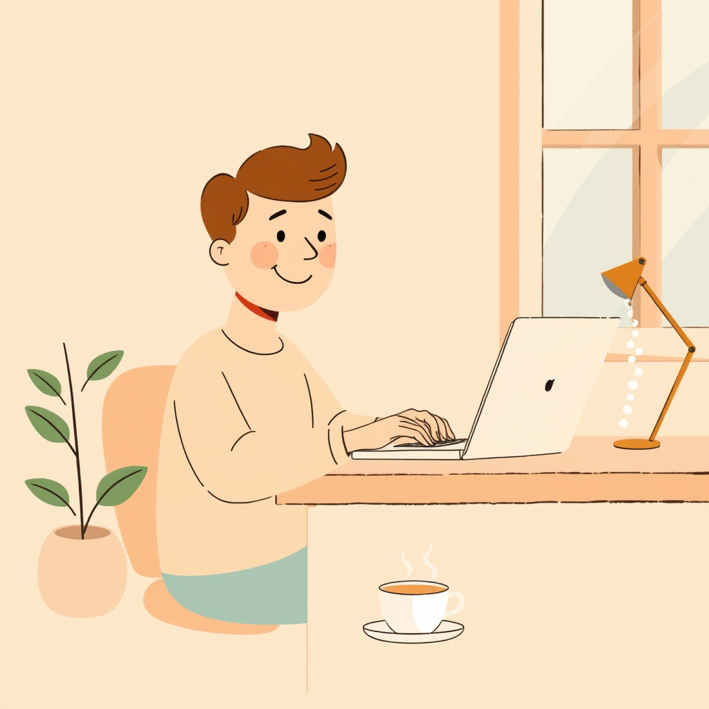 Contact Us illustration