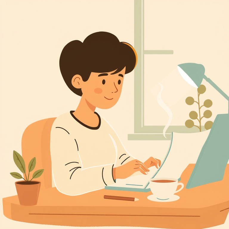 Content Report Submission illustration