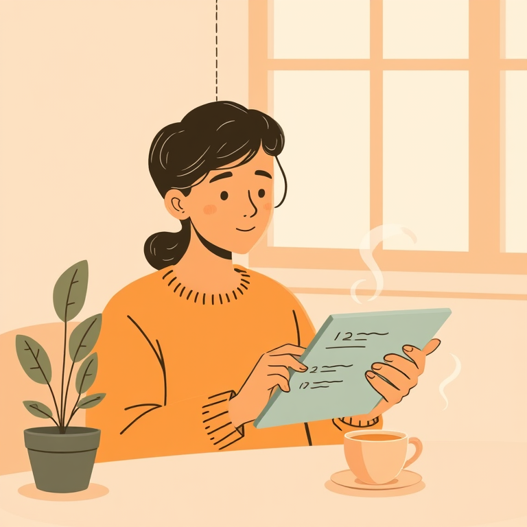 Employee Satisfaction Survey illustration