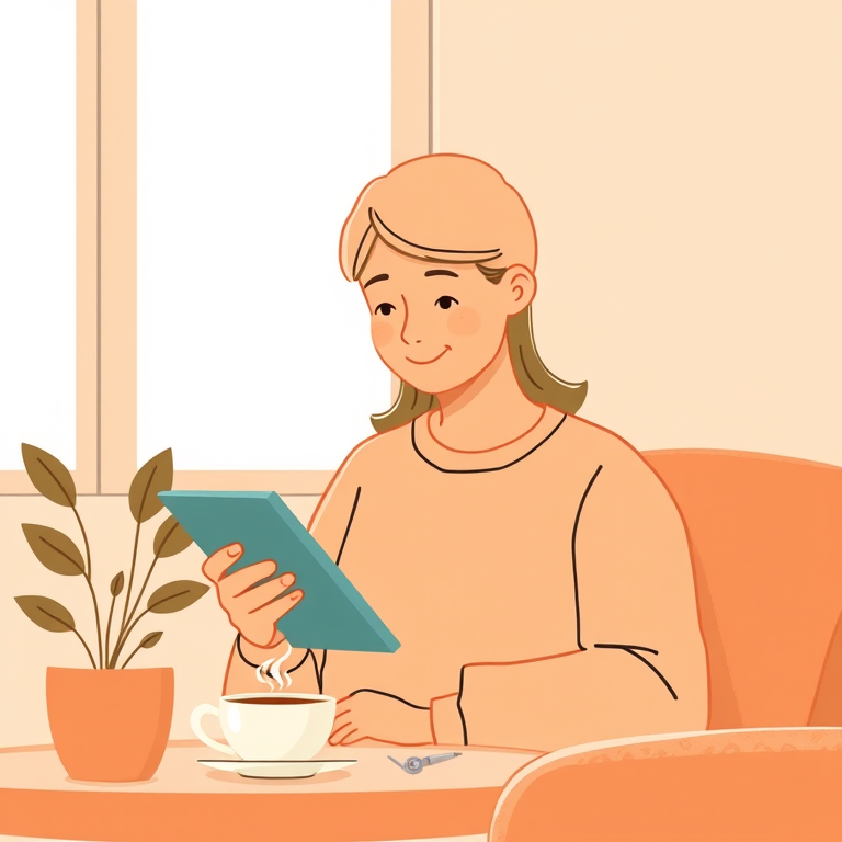 Cosmetic Survey illustration