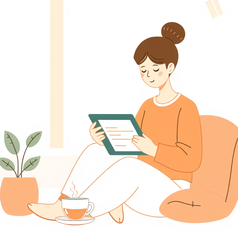 Course Planning Intake Form illustration