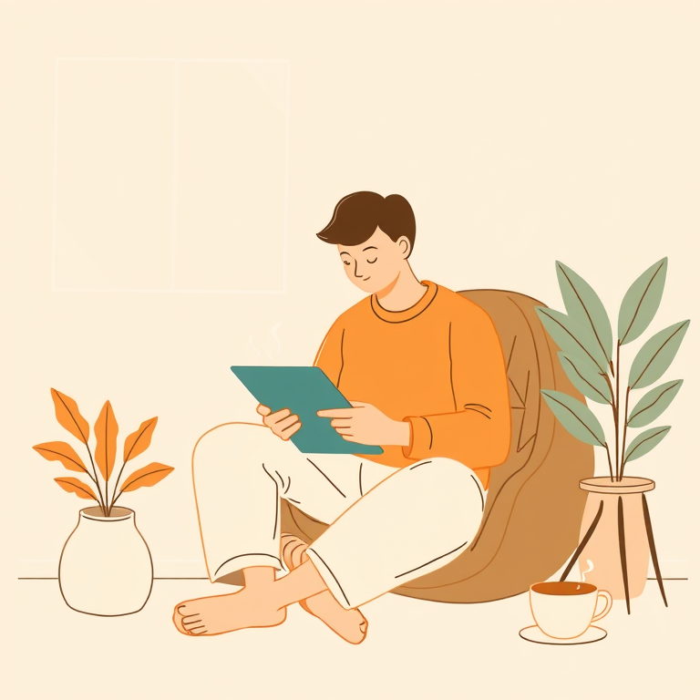 Article Creation Intake illustration