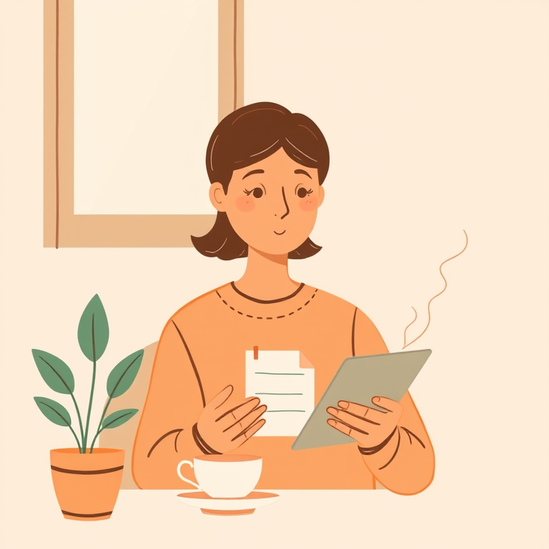 Cruise Satisfaction Survey illustration