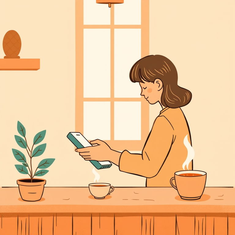 CSA Order Form illustration