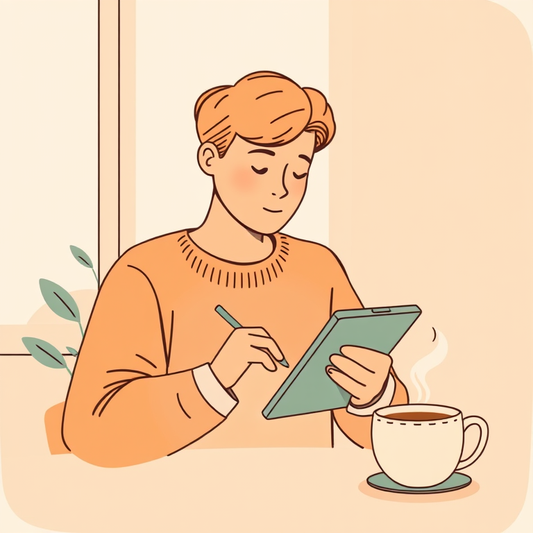 CSI Feedback Form illustration