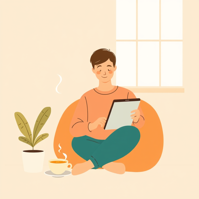 Corporate Social Responsibility (CSR) Intake illustration