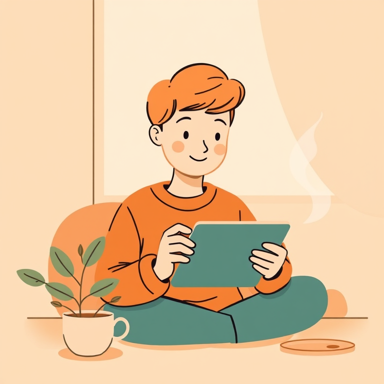 Current Affairs Quiz illustration