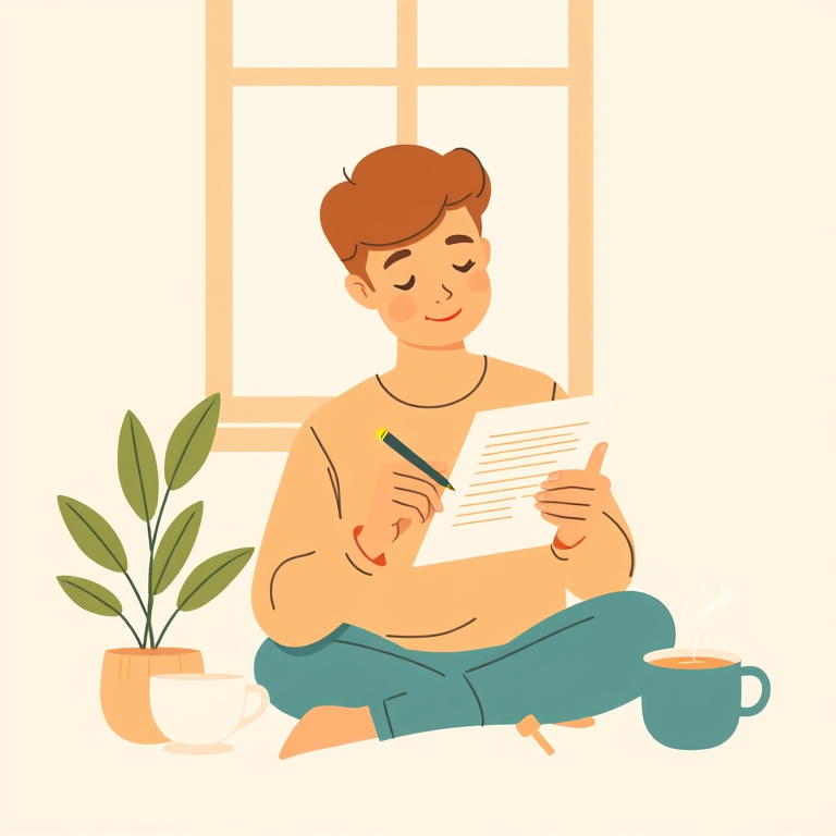 Custody Consent Form illustration