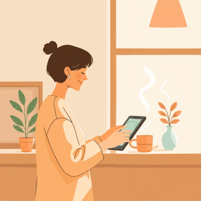 Custom Tumbler Configuration illustration