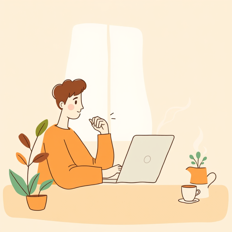 Customer Application illustration