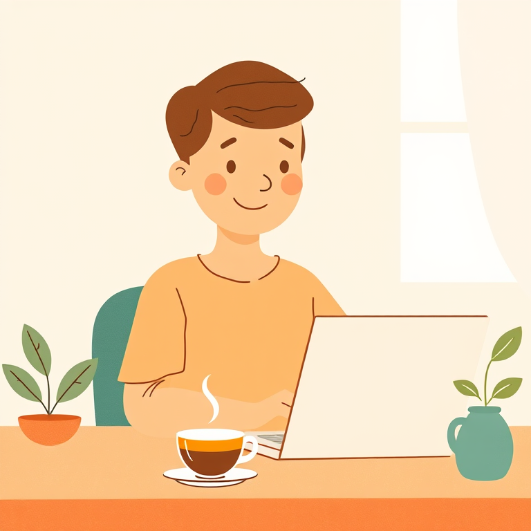 Customer Inquiry Log illustration