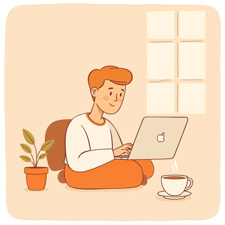 CV Submission illustration