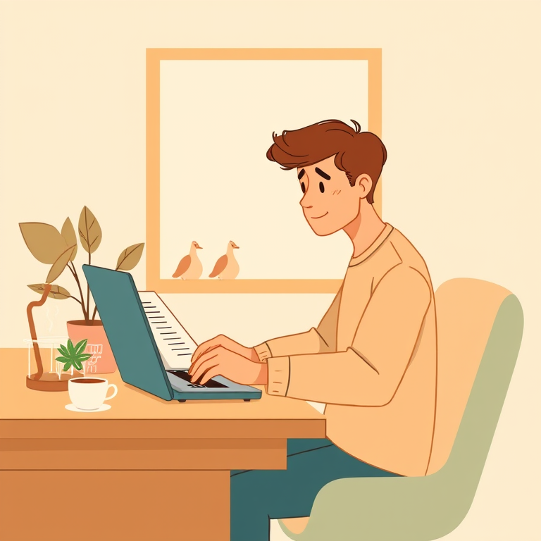 Daily EOD Report illustration