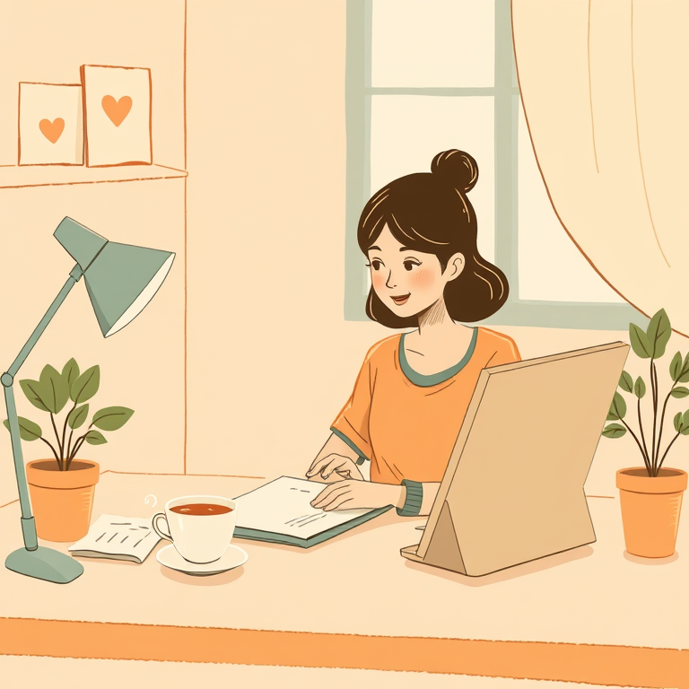 Daily Shift Report illustration