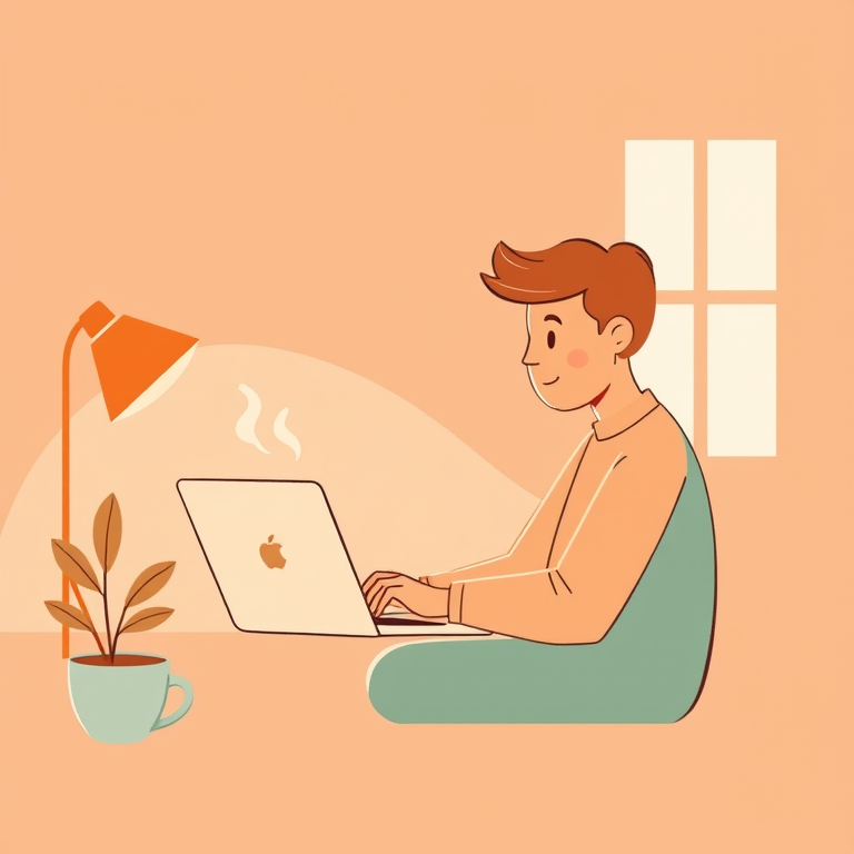 DBS Application illustration