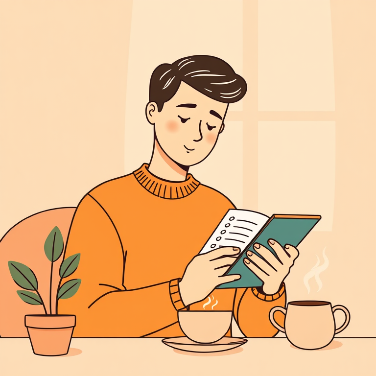 Death Penalty Survey illustration