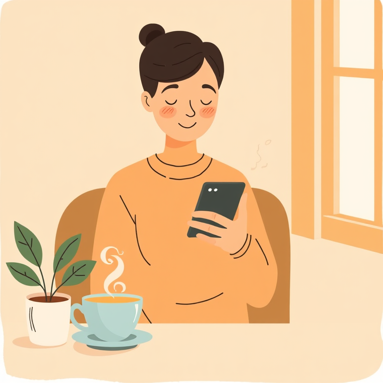 Debt Collection Intake illustration