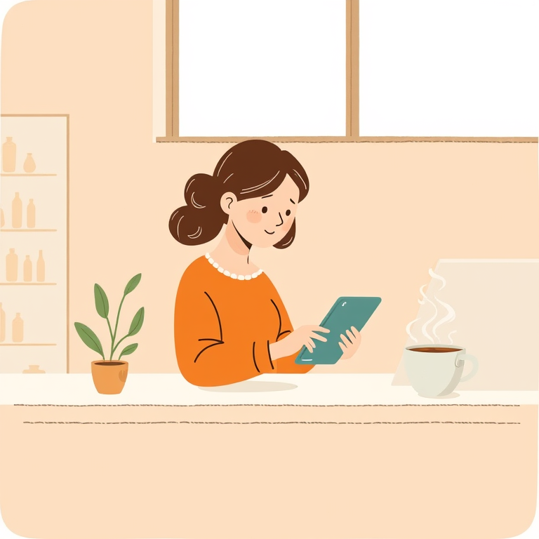 Delivery Order illustration