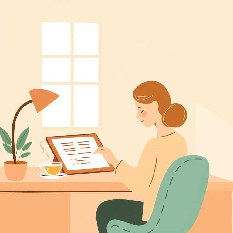 Demo Request illustration