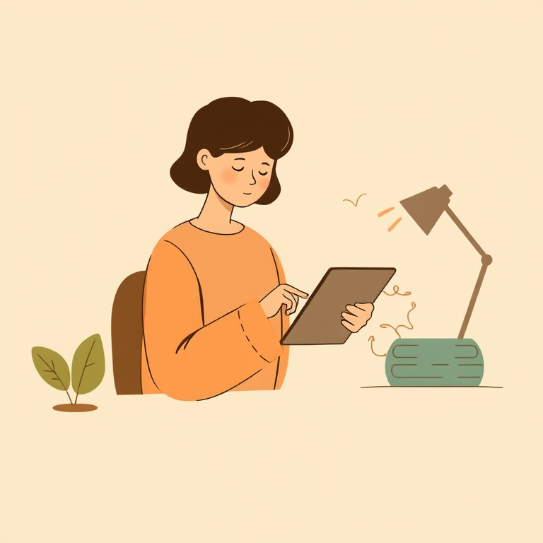 Demo Submission illustration