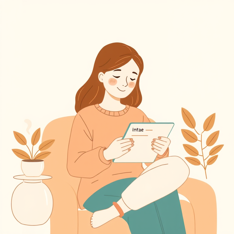 Dental Referral Form illustration