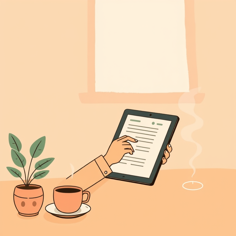 Design Approval Form illustration