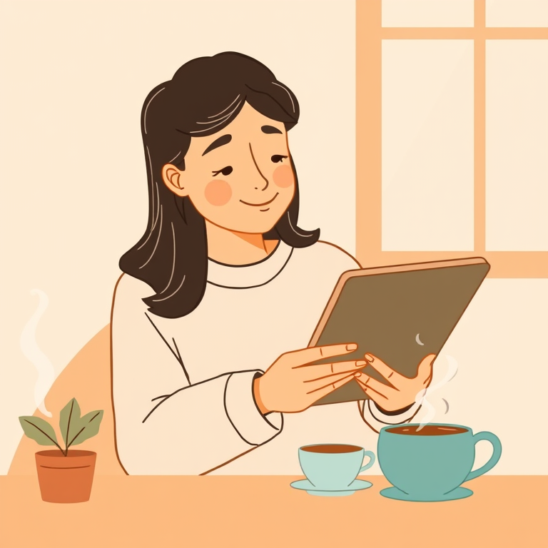 Design Review illustration