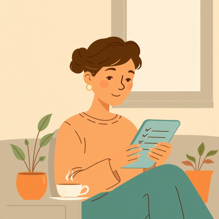 Diabetes Survey illustration