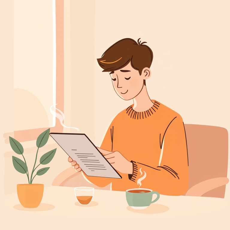 Dispatch Release Form illustration