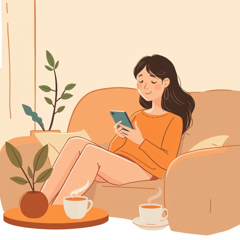 DJ Request Form illustration