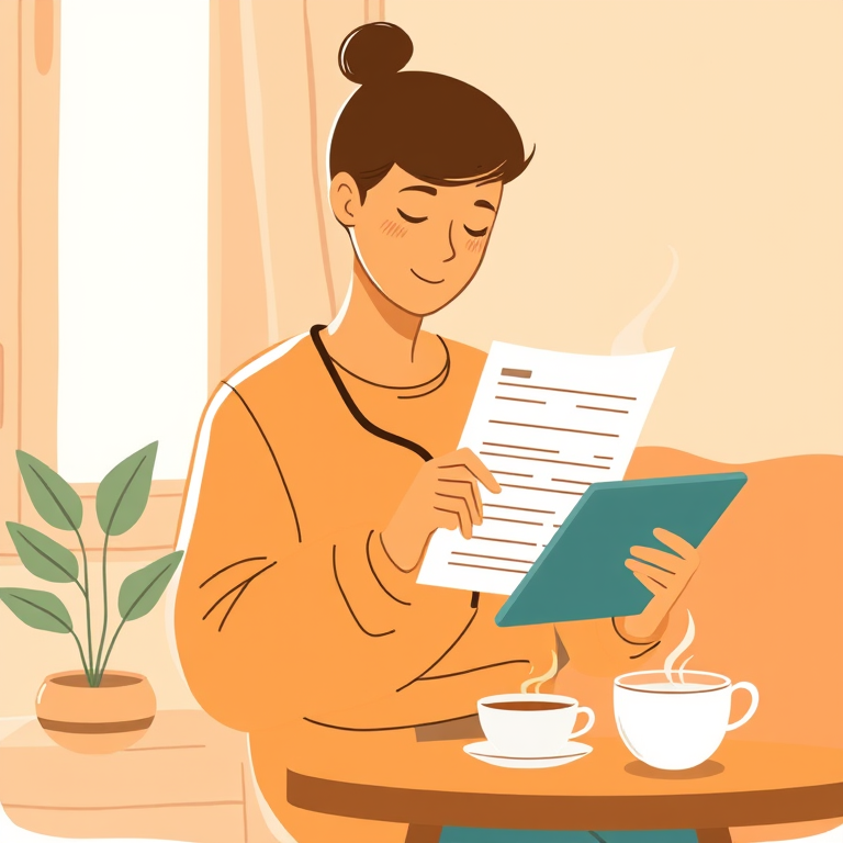 DNA Endorsement Consent Form illustration