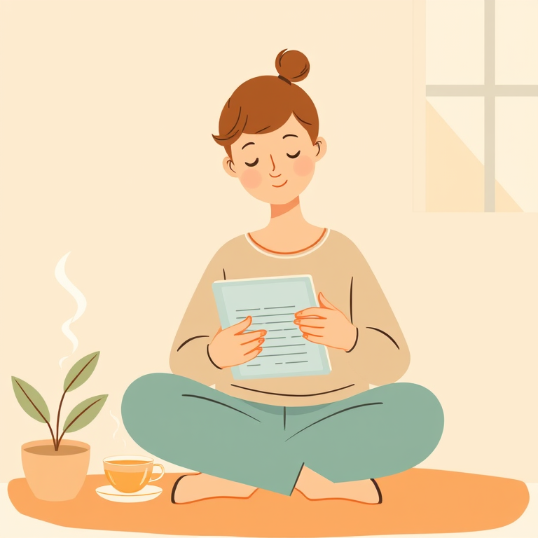 Document Upload illustration