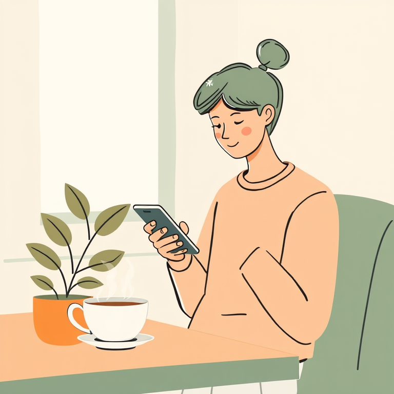 Donate for Nature illustration