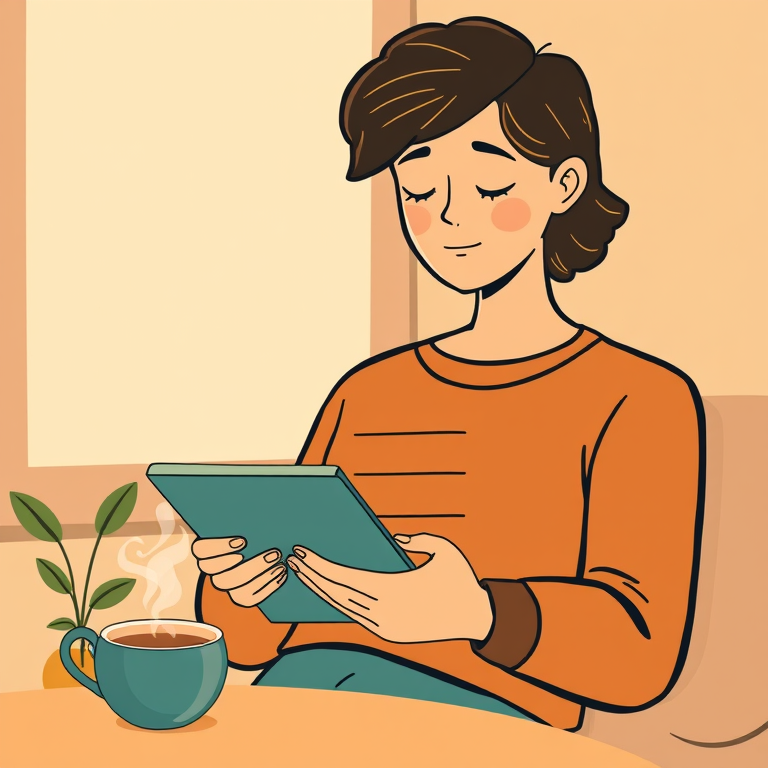 Donor Survey illustration