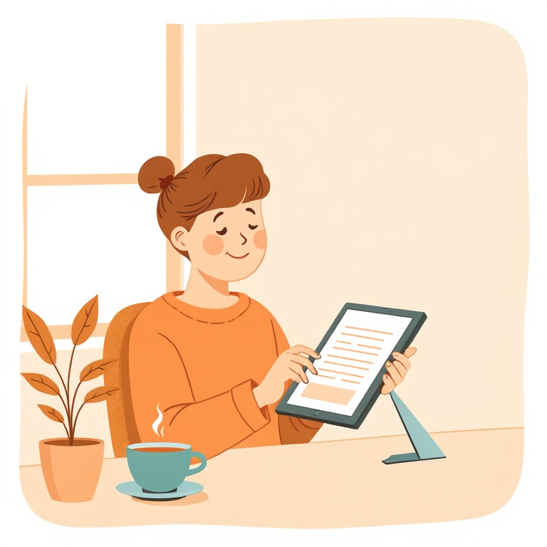 Download Form illustration