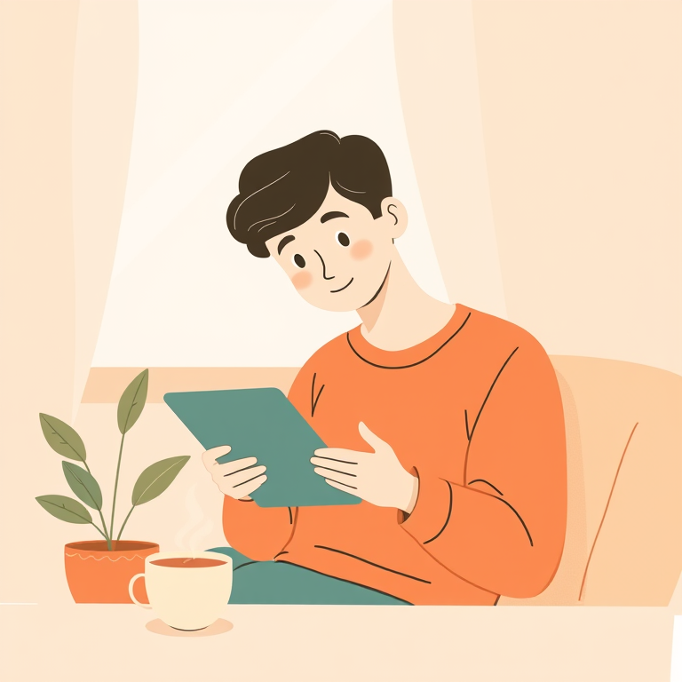 Driver's Eye Test illustration