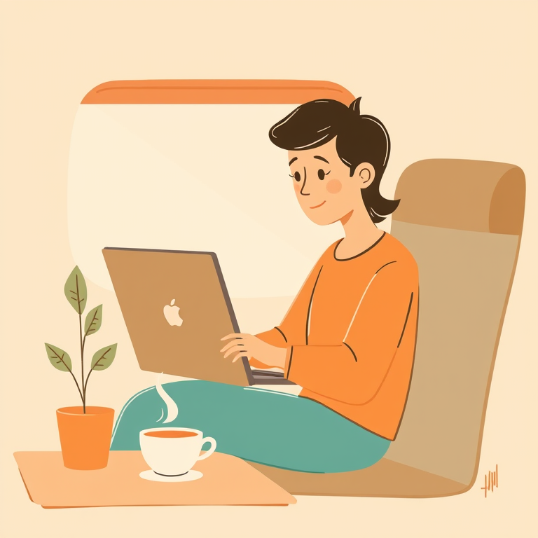 Driver Application illustration