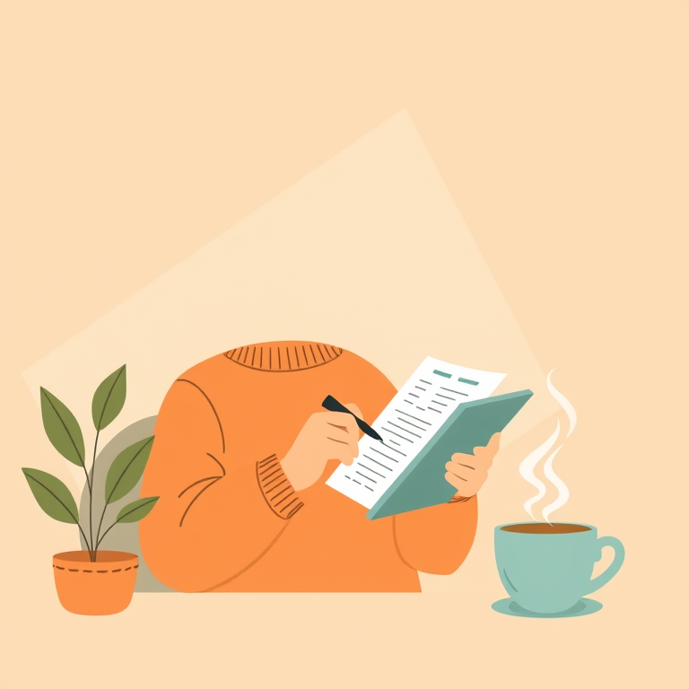 Drone Release Form illustration