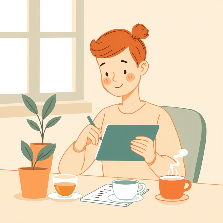 Email Submission illustration