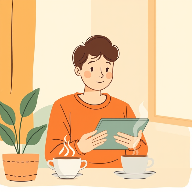 Earth Day Quiz illustration