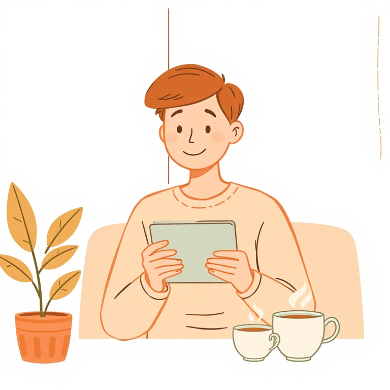 Easter Quiz illustration