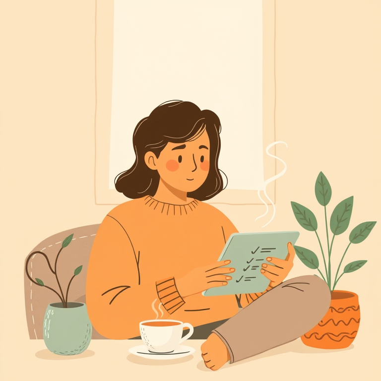 Economic Survey illustration