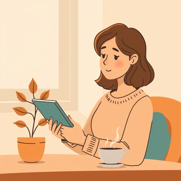 Efficiency Survey illustration